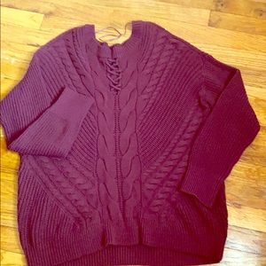 🔥Women’s Corded Design Sweater